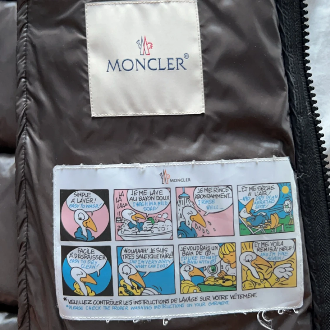 Moncler väst - 91