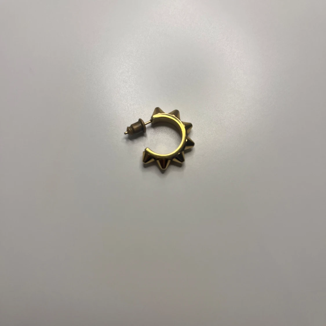 1 Edblad örhänge (peak creoles S)