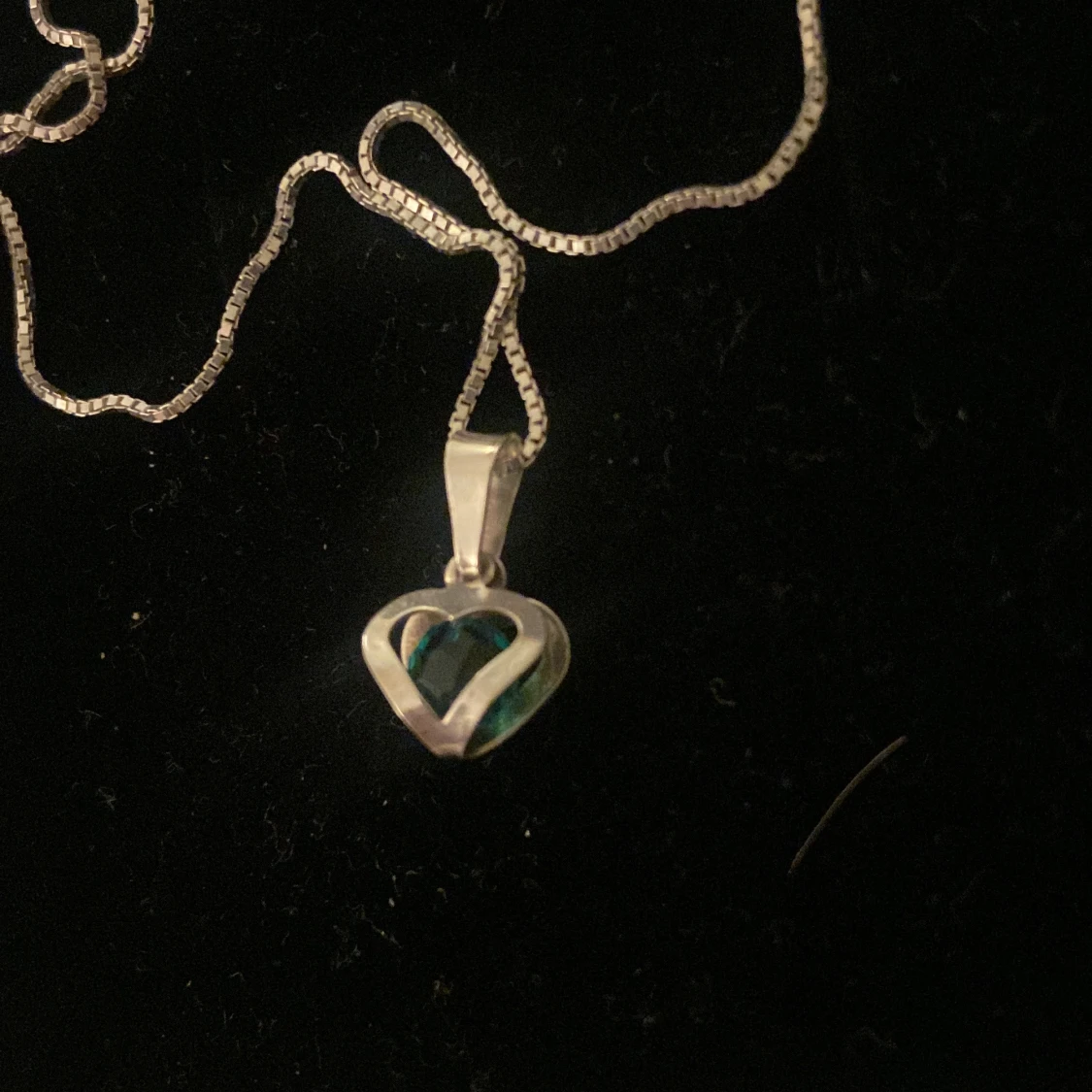 Silverhalsband  - 90