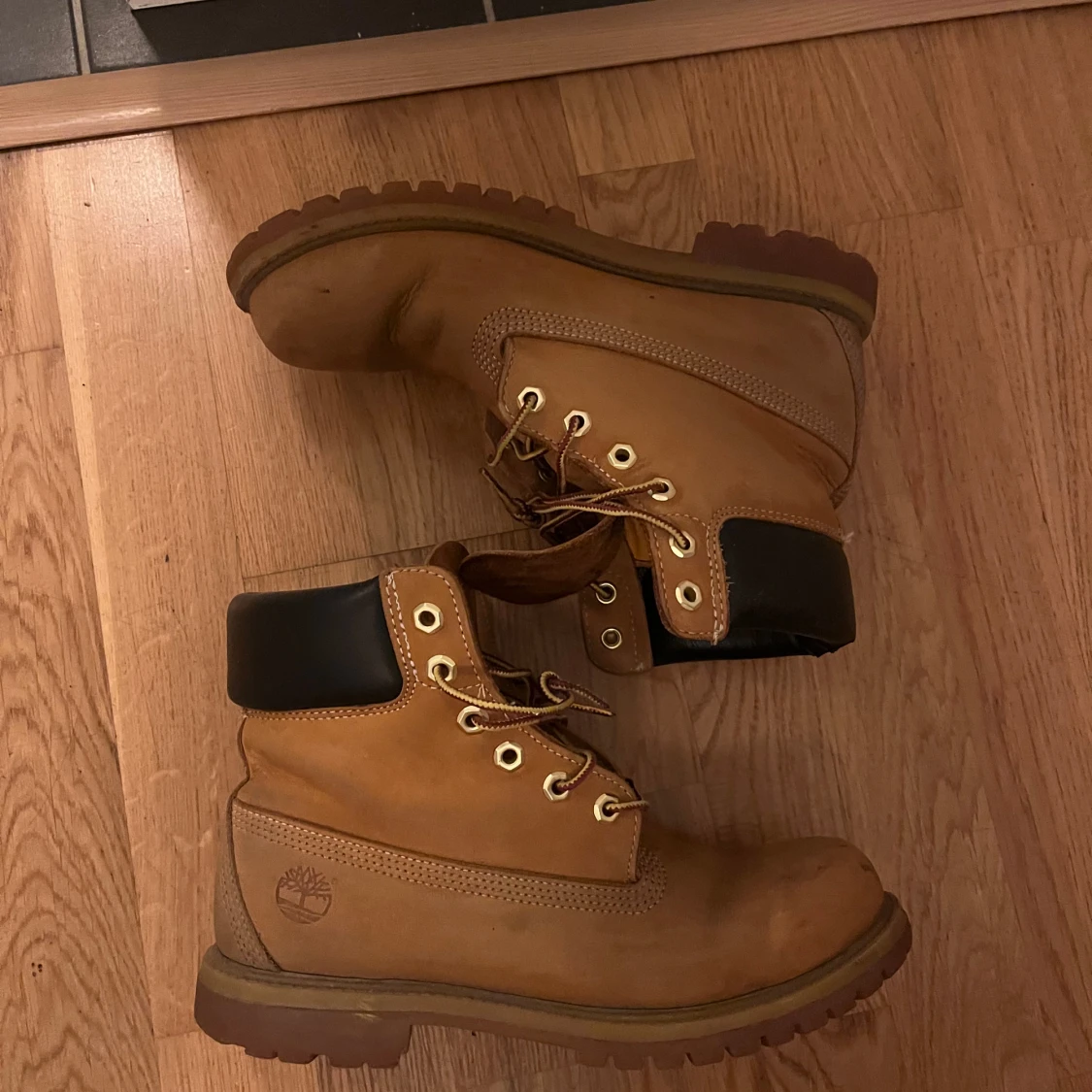 Timberlands stövlar - 90