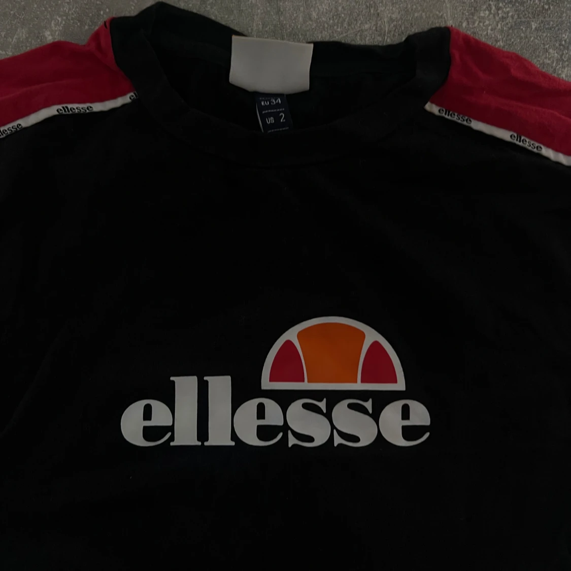 Elesse topp - 90