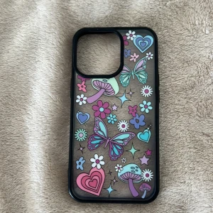 Mobilskal för iphone 13 pro - IPhoneskal för 13 pro från bershka i bra skick. Priset kan diskuteras vid snabb affär. 