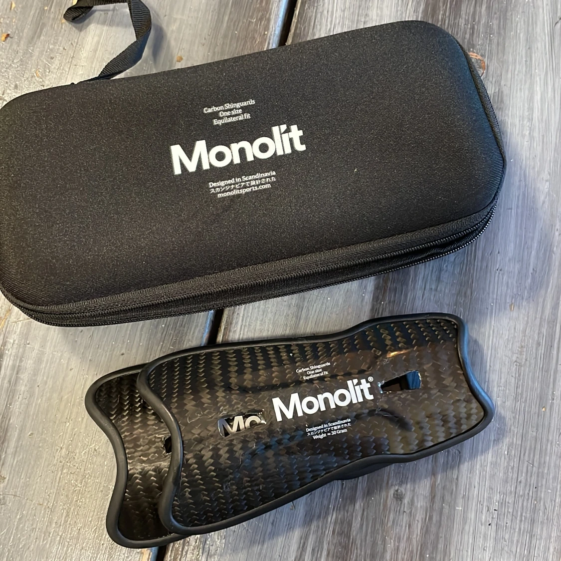 Monolit benskydd - 92