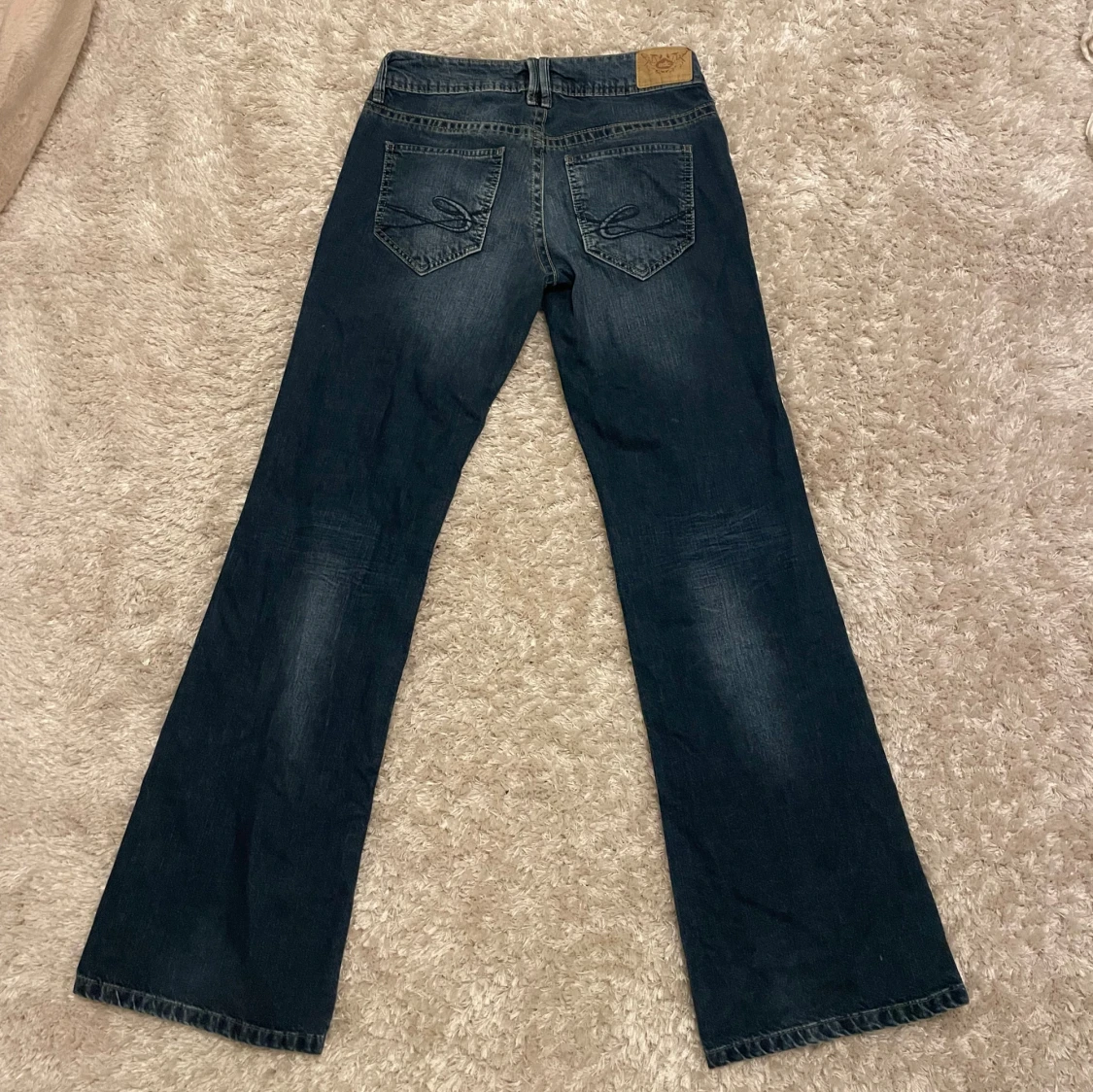Jeans Lågmidjade 