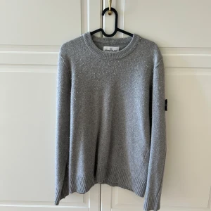 Stone Island stickad tröja - Unik stone island 