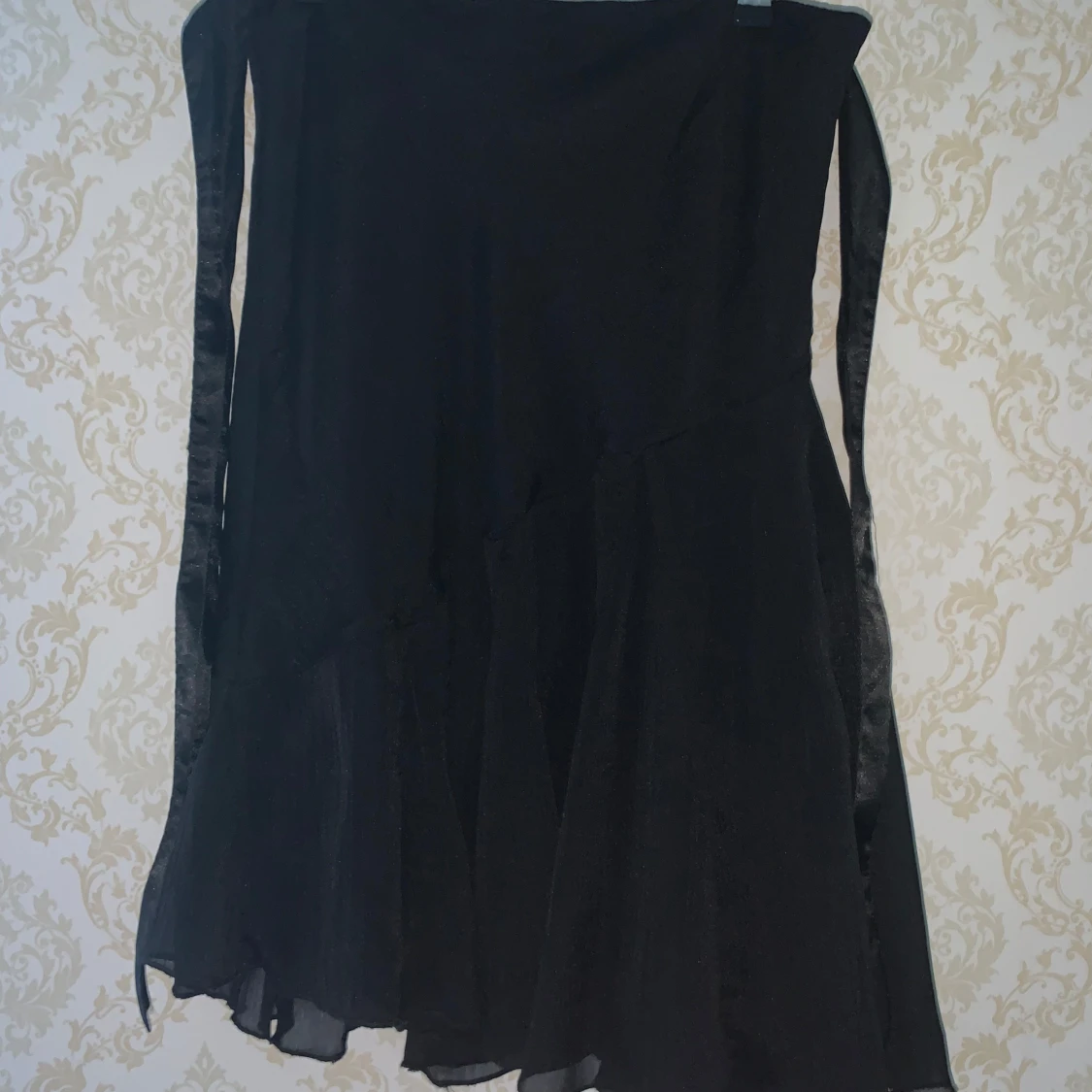 Svart kjol - 90