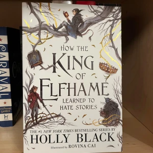 Bok - Jätte bra fin bok. The cruel Prince 