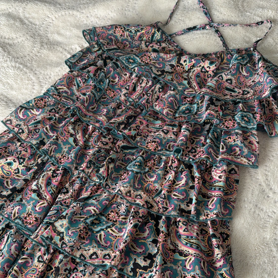 Super fin sommarklänning!