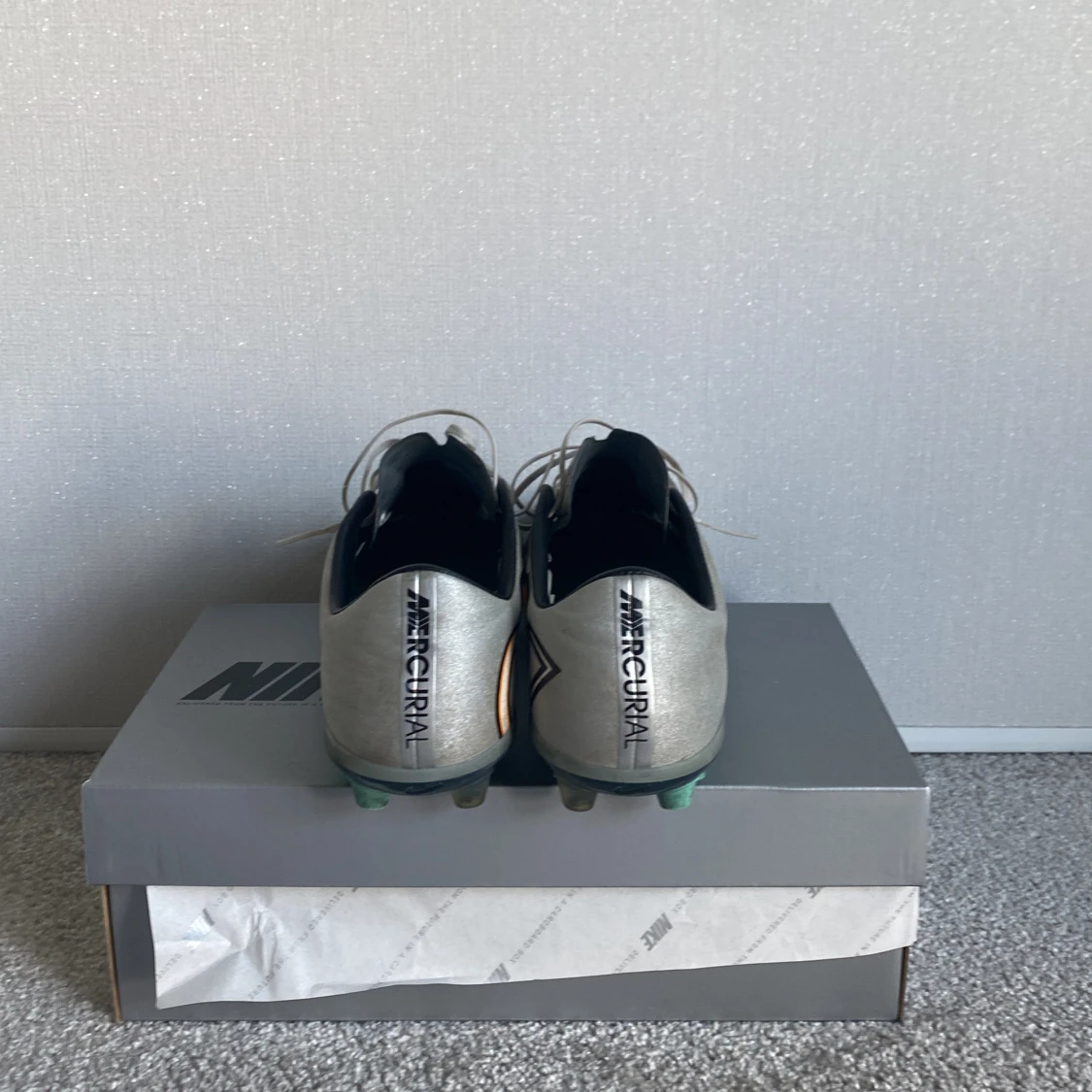 Nike mercurial vapor 10 elite ag cr7 - 91