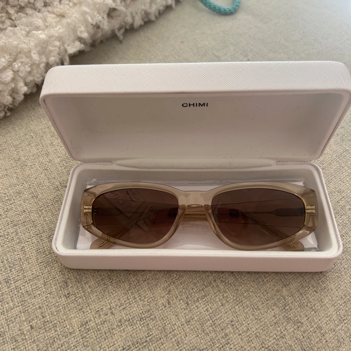 Chimis solglasögon