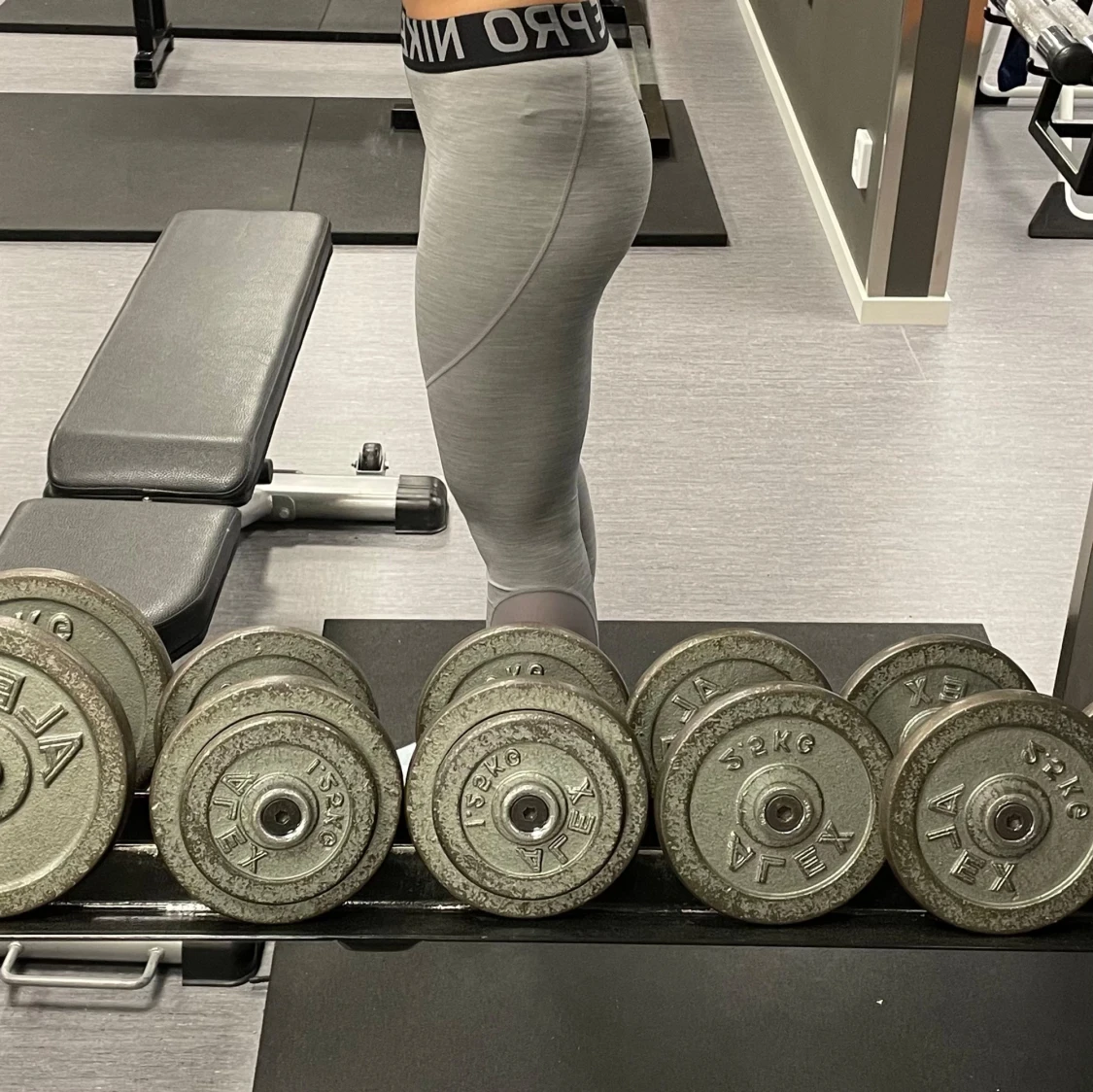 Nike PRO tights - 91