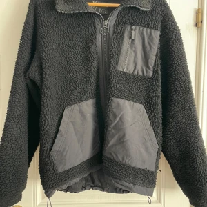 Etirel ullovershirt - Fleecejacka Etirel