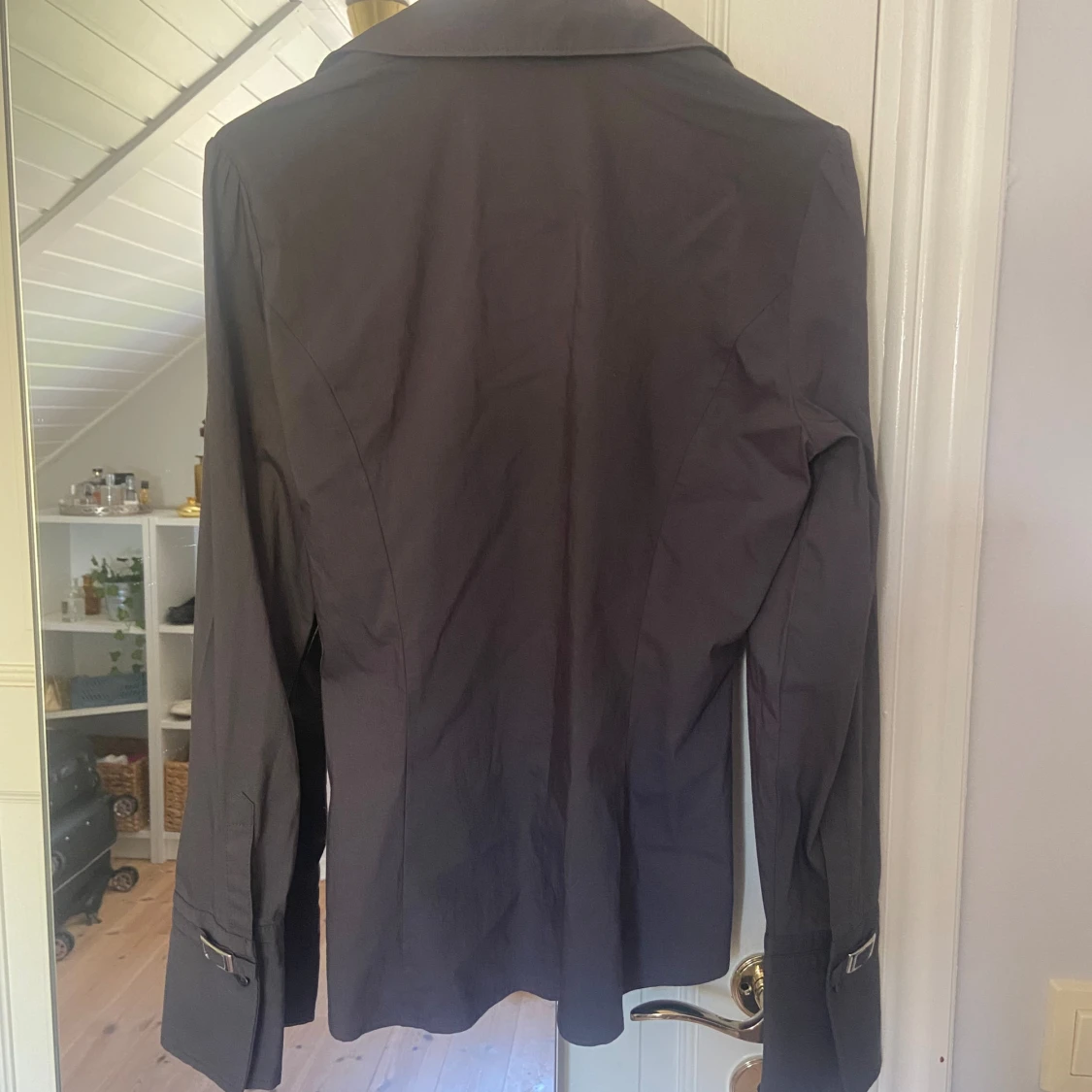 Figursydd skjorta  - 93