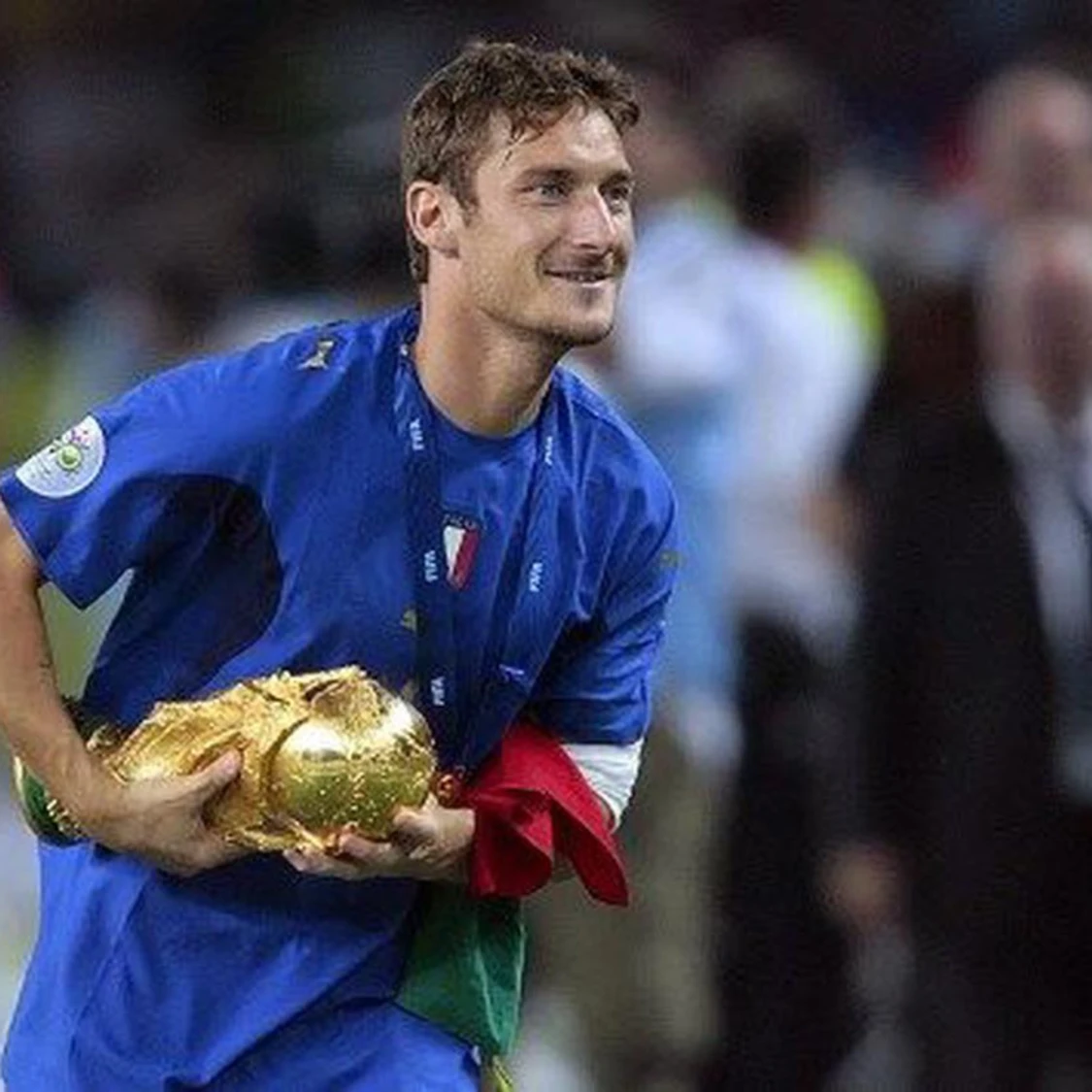 Italien 2006 ”Totti” - 91