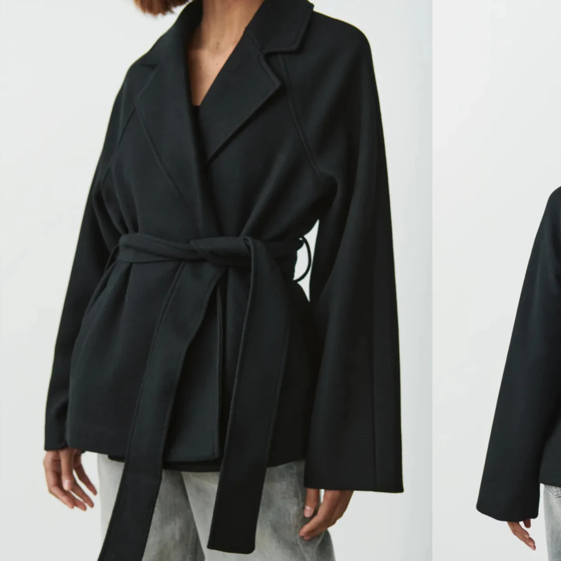 Jacka från Gina Tricot 