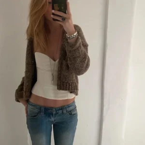 Korsett topp  - Jätte snygg korsett topp från zara! 