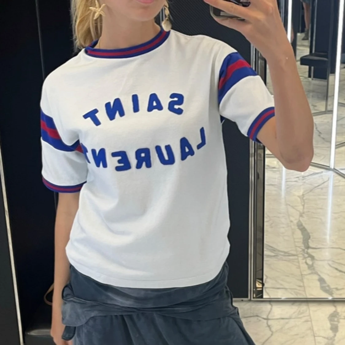 Saint Laurent tröja