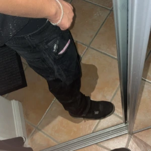 Replay Jeans - Feta replay anbass jeans storlek waist 34 och längd 32💯💯skick 10/10👊 dem är slim fit😍