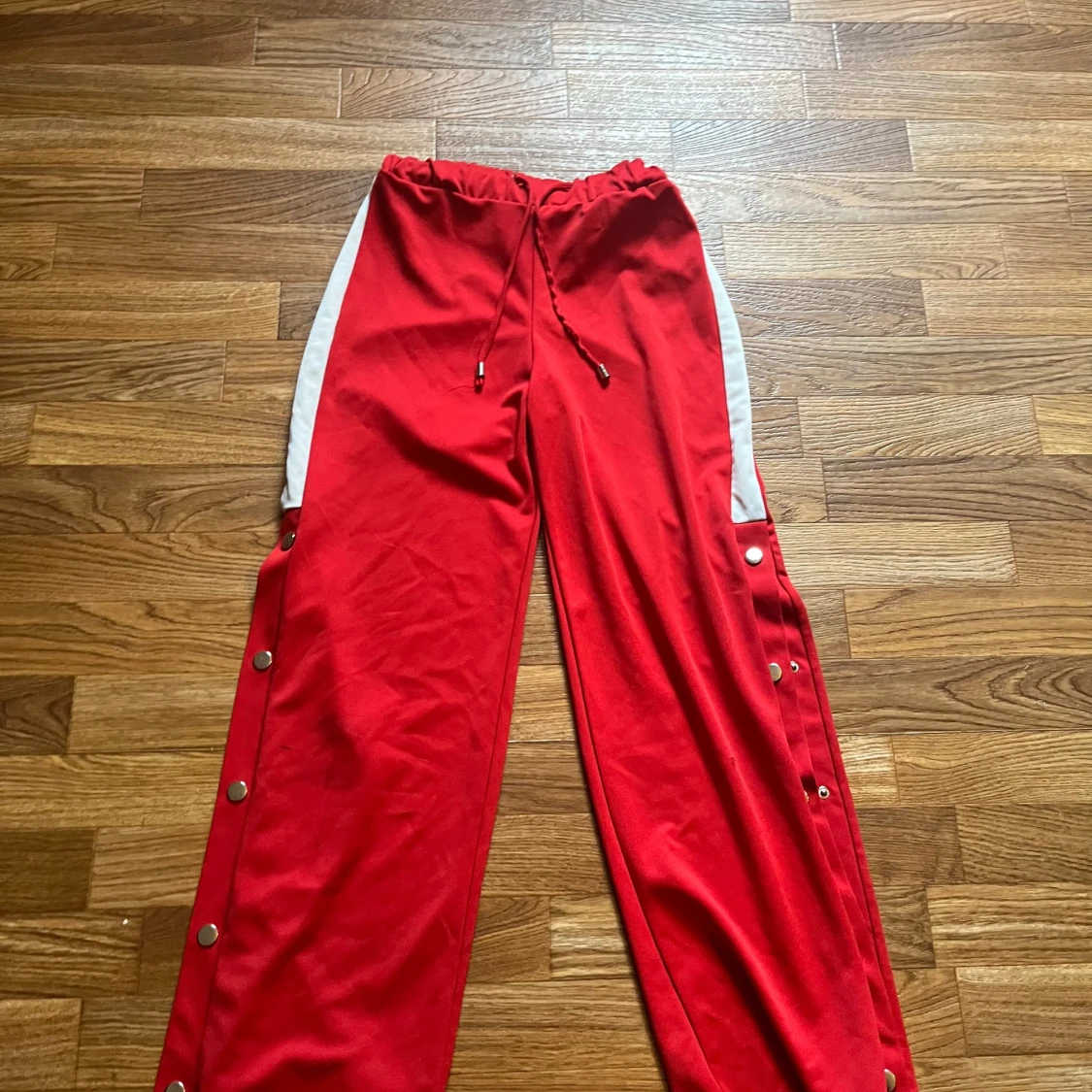 Röda byxor