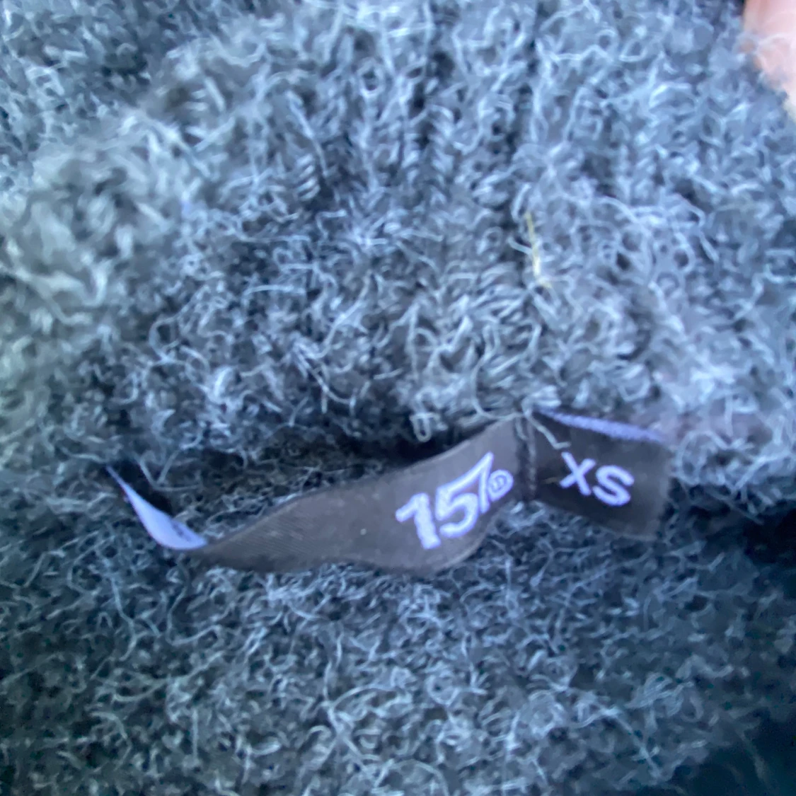 Stickad tröja  - 90