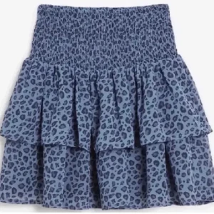 Volang kjol - JÄTTEFIN kjol från kappahl med leopardmönster som inte säljs längre!🫶🏼