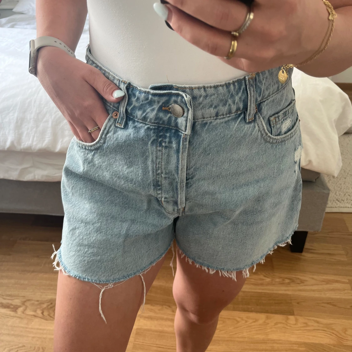 Shorts h&m stl 42 high - 90