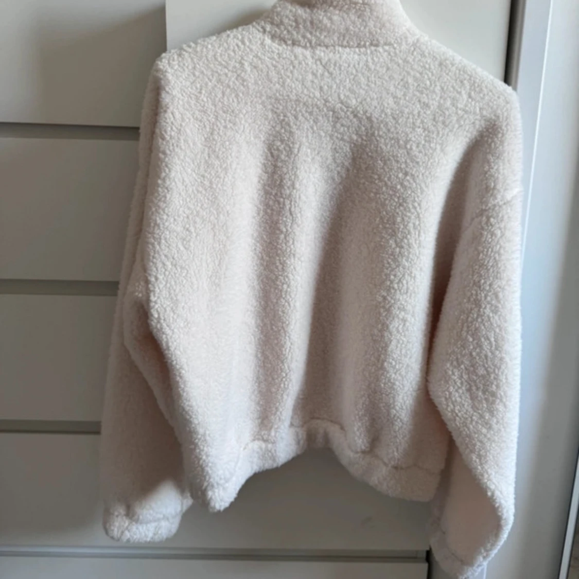 Piletröja med dragkedja - HM - Storlek XS - 90