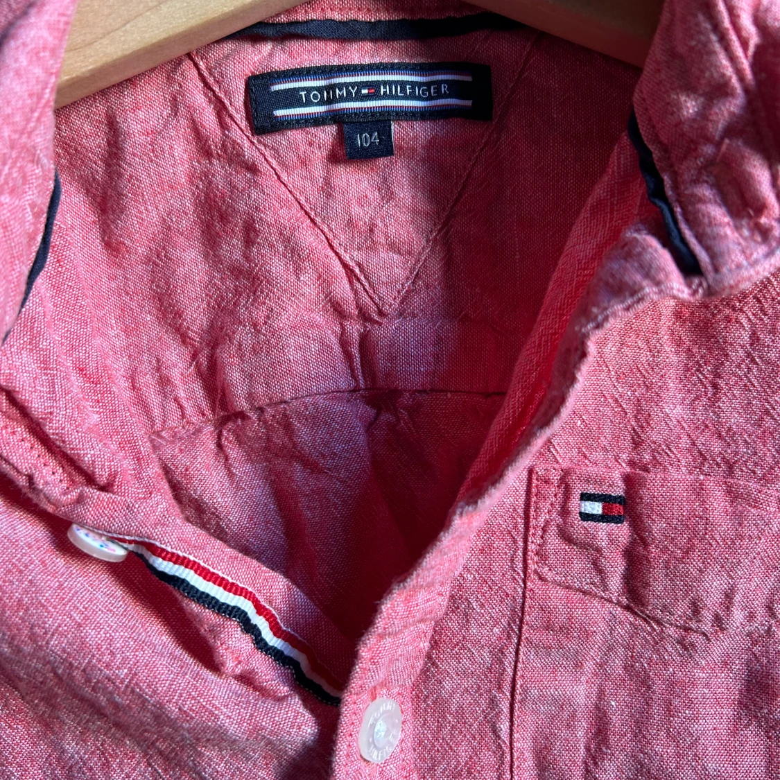 Tommy Hilfiger Skjorta - 90