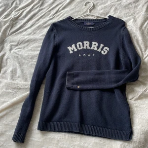 Morris tröja - Jättefin motoristerna som tyvärr inte används längre