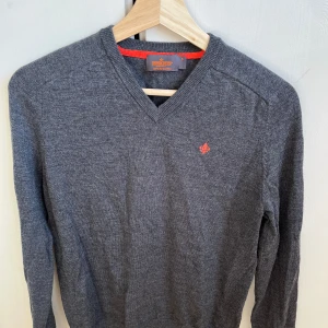 Pullover - Morris tröja i merinoull 8/10 skick