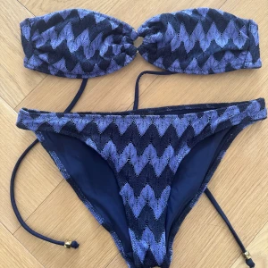 Missoni liknande bikini - Super fin missoni liknande bikini! 💜