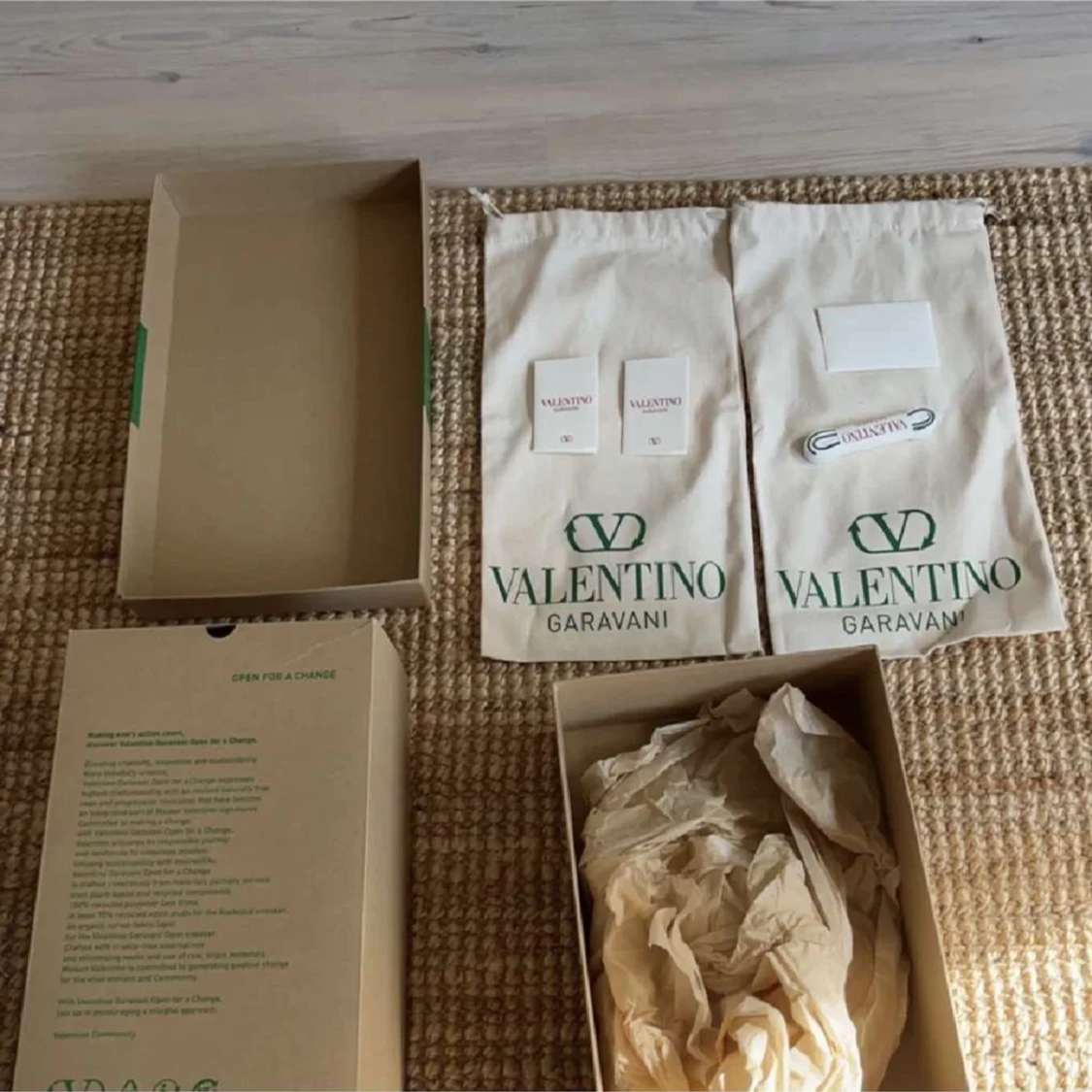 Valentino opens  - 90