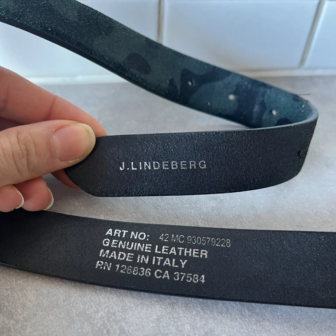 J.Lindeberg skärp  - 90