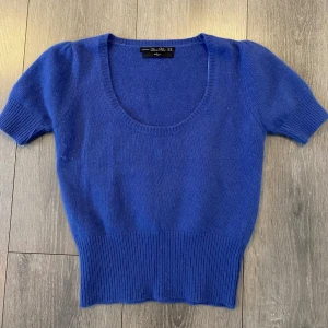 Stickad topp - Fint skick, lite nopprig