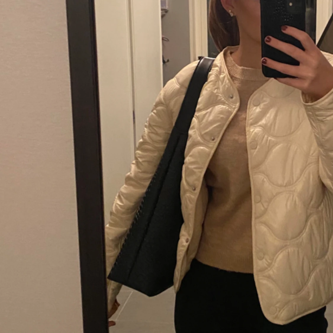 Flätad väska!! - 91