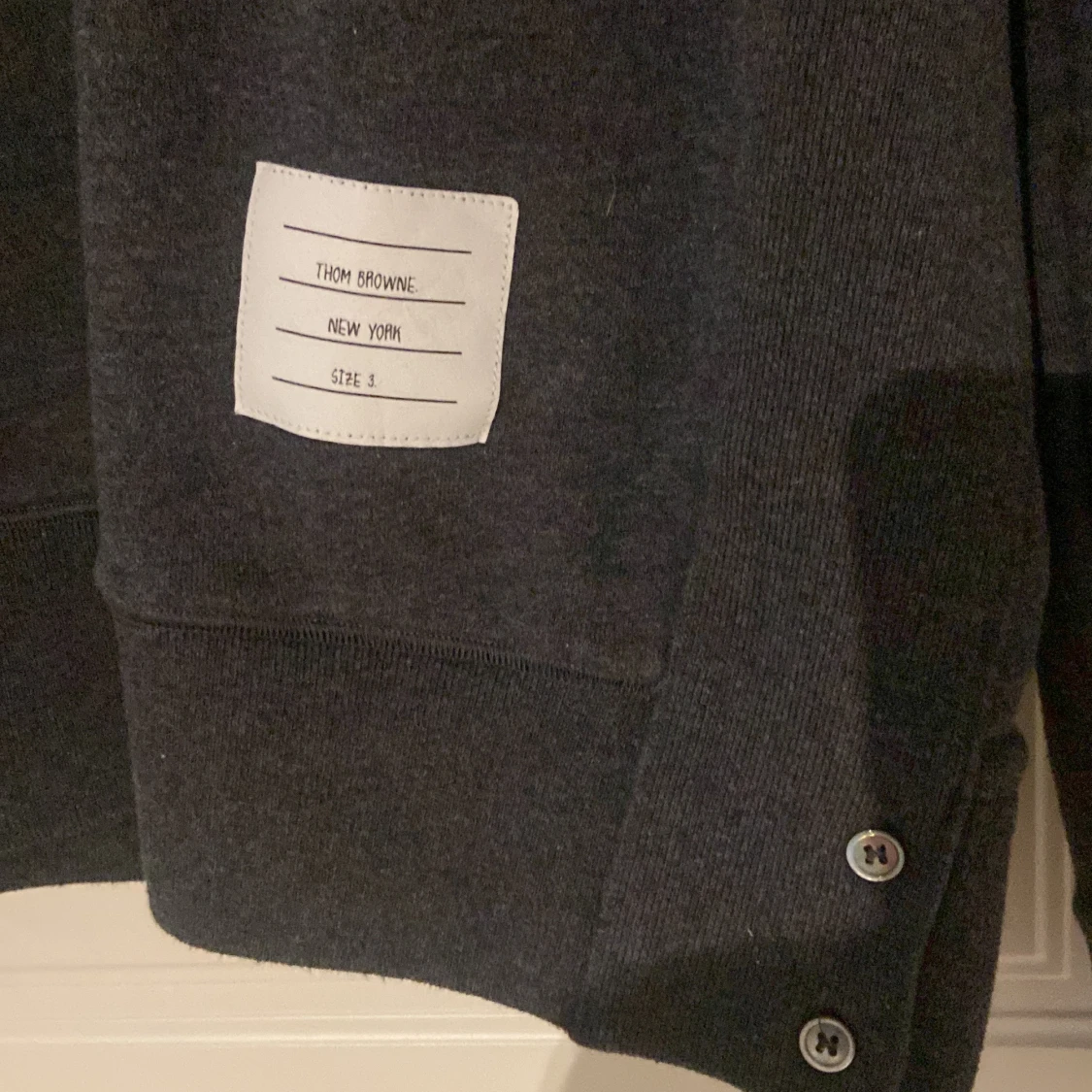 Thom browne crewneck - 90