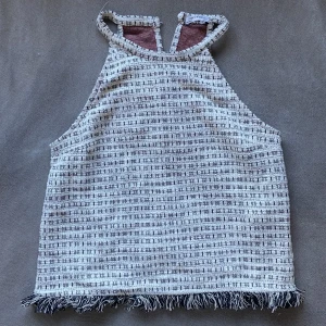 Zara topp - Jättefin topp i perfekt skick! 