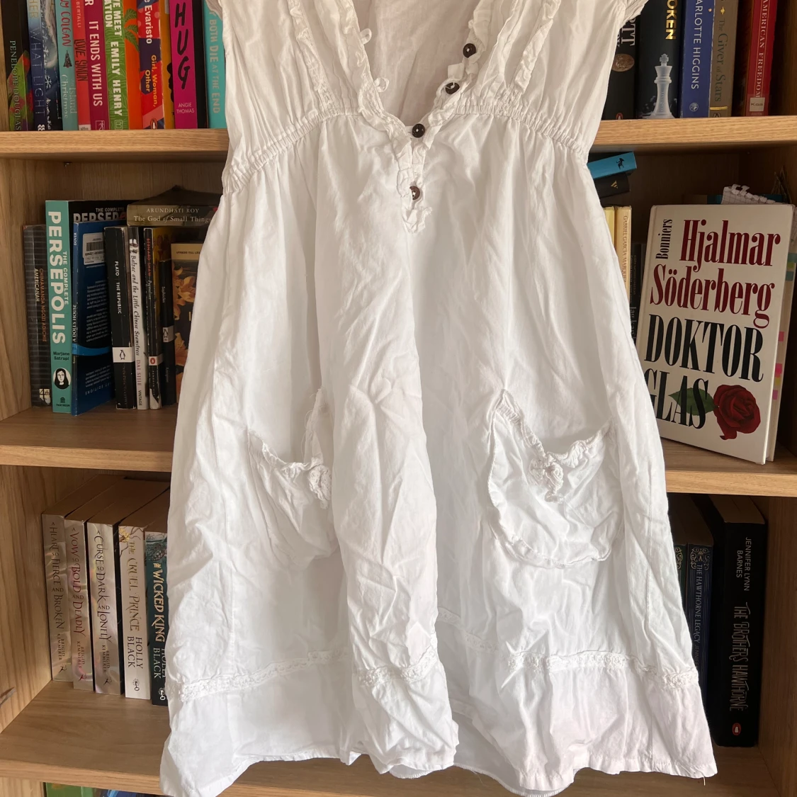 så härlig klänning - 90