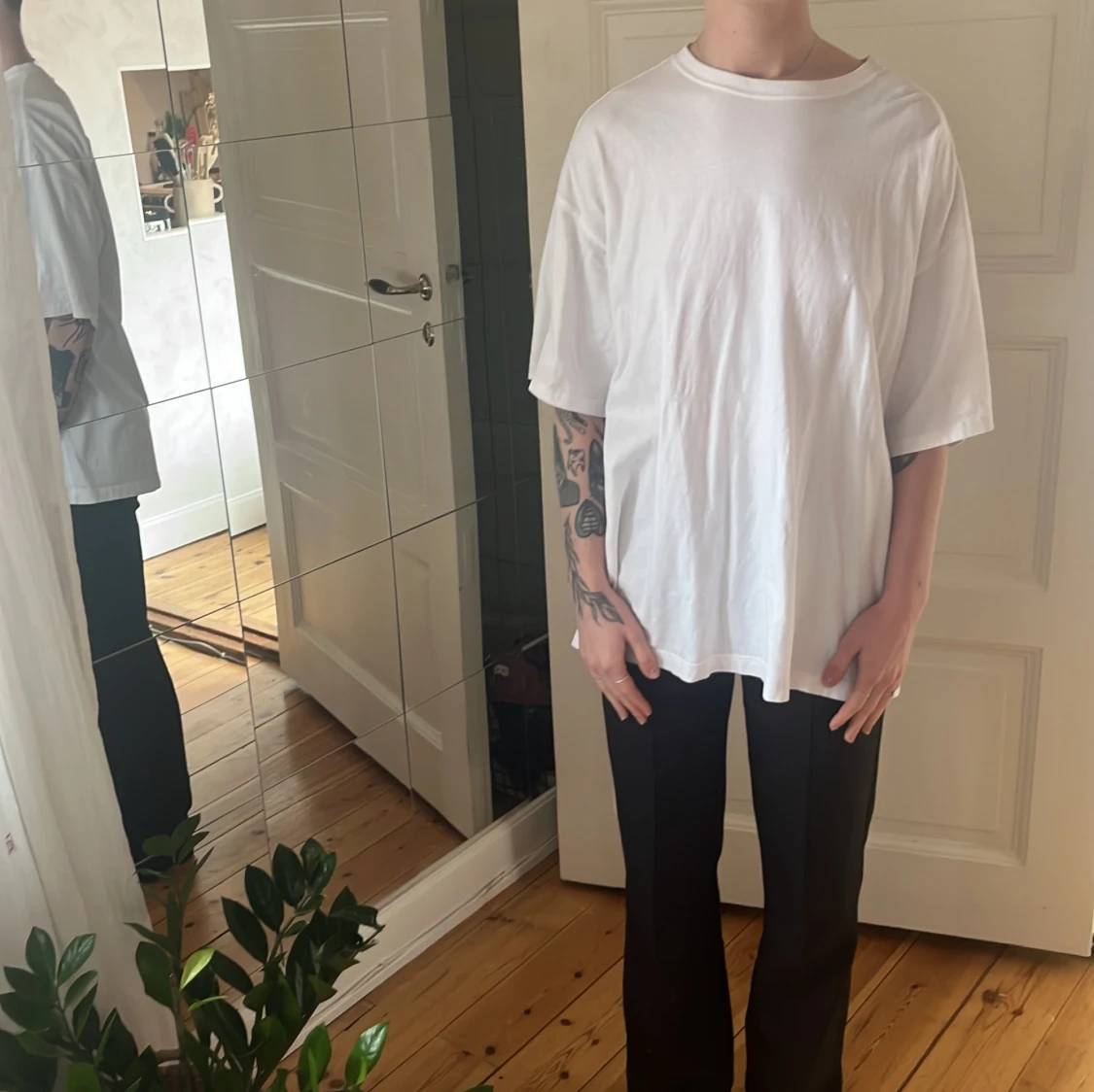 Oversized tshirt