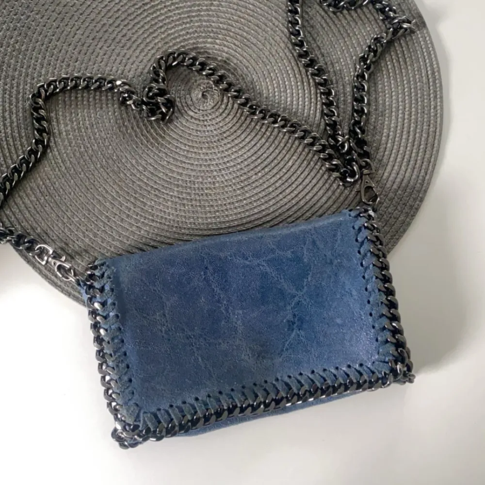 Liknande Tiamo väska som är mörkblå , säljer pågrund av att jag fick en annan väska och använder inte denna skriv för fler bilder. Väskor.