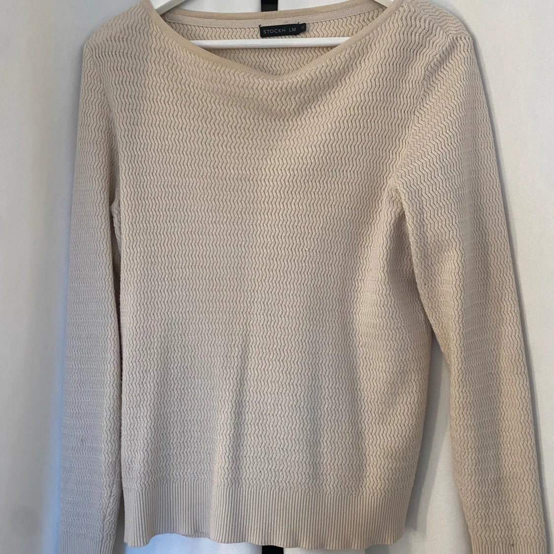 Stickad tröja  - 90