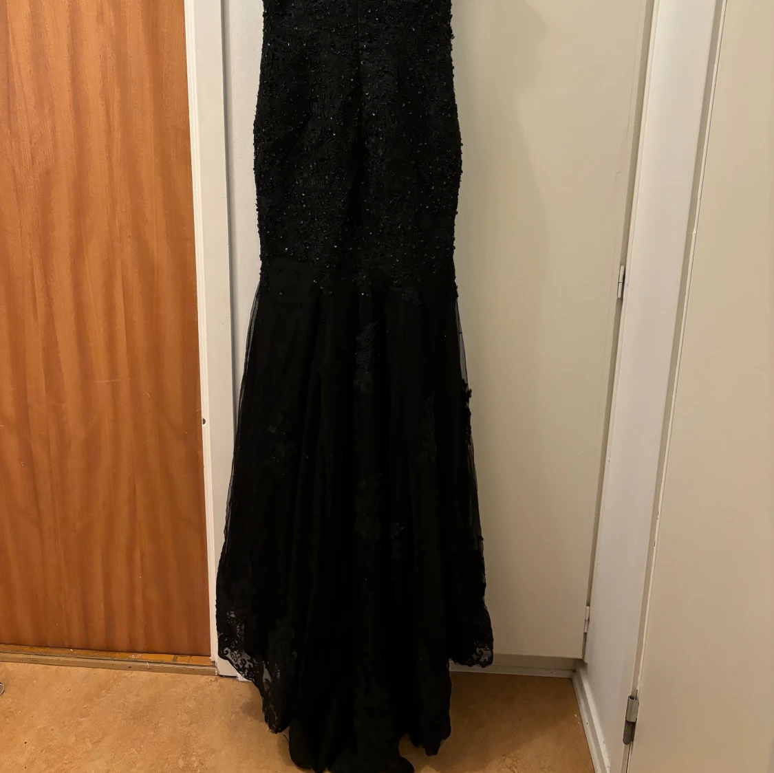 Svart balklänning  - 91