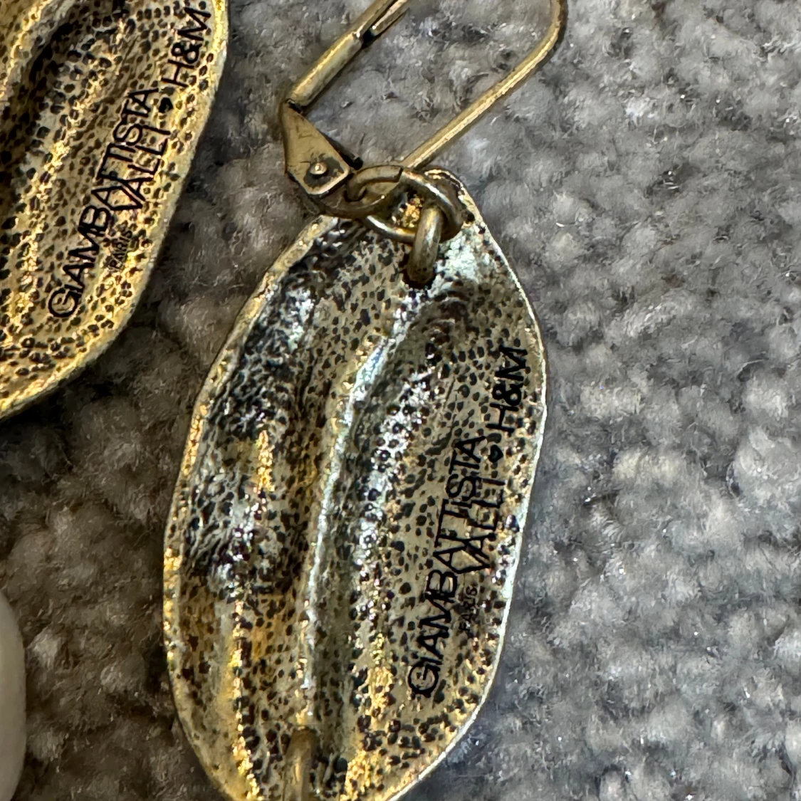 Giambattista Valli/HM örhängen  - 90