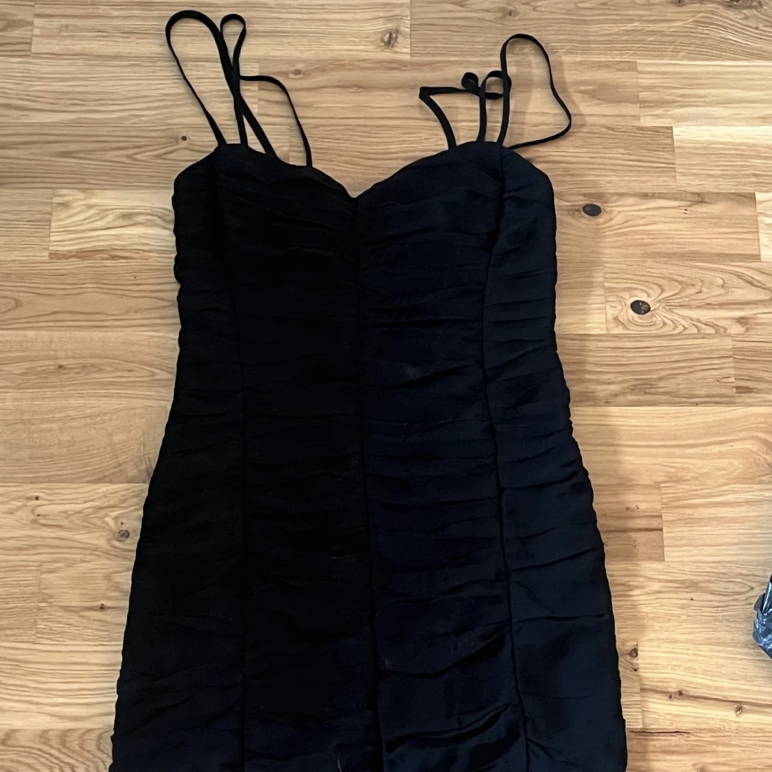 Svart klänning - 90