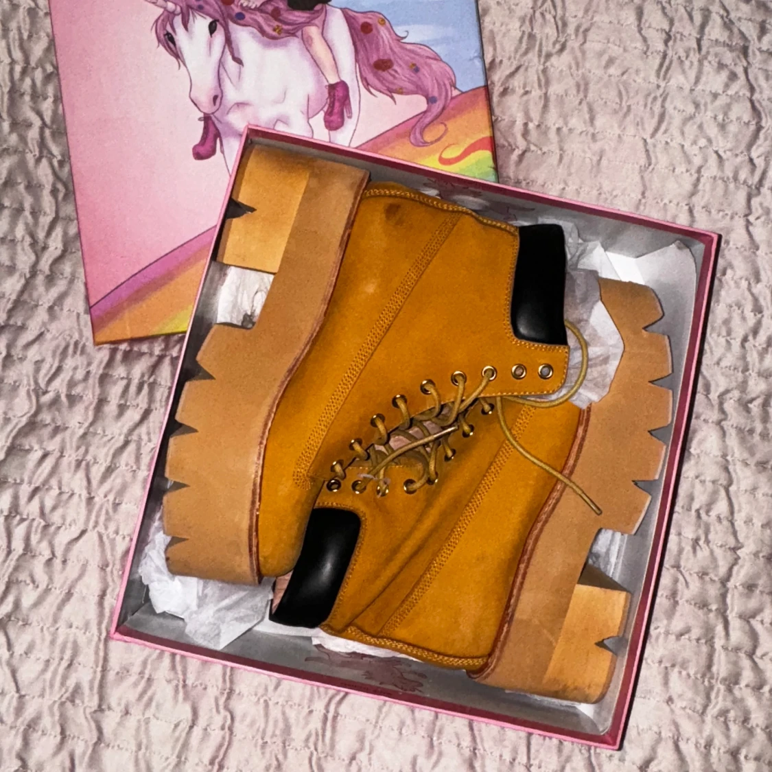 Jeffrey Campbell NIRVANA