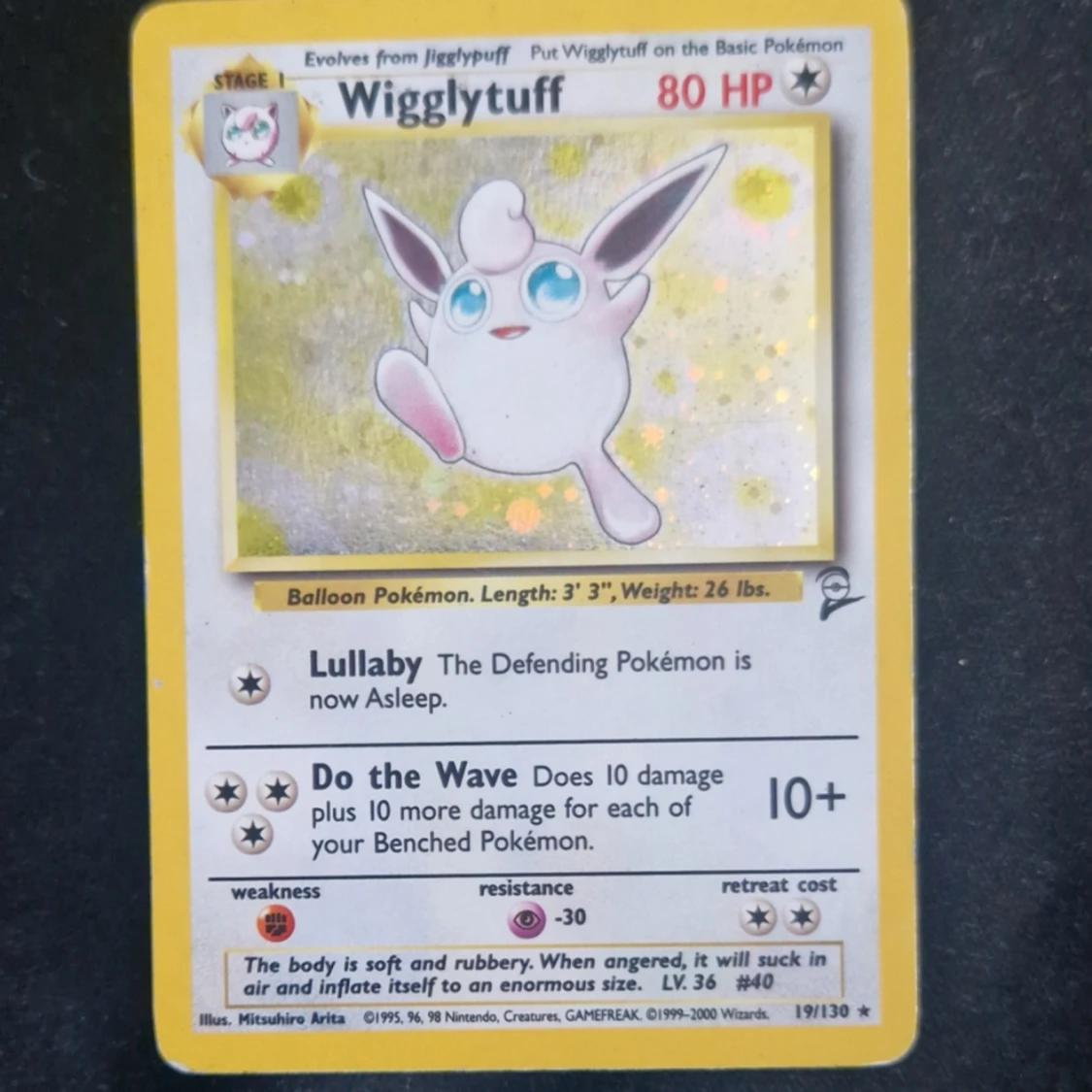 Wigglytuff