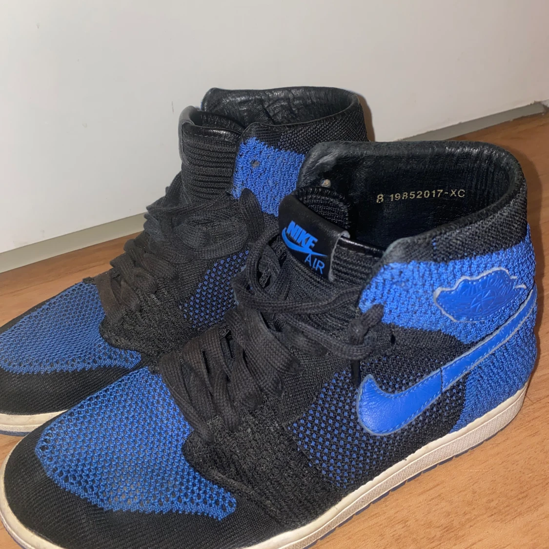 Nike air jordan one retro flyknit - 90