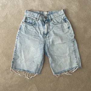 Långa jeansshorts - Fina till sommaren!