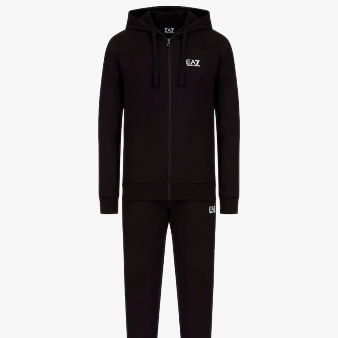 ea7 tracksuit
