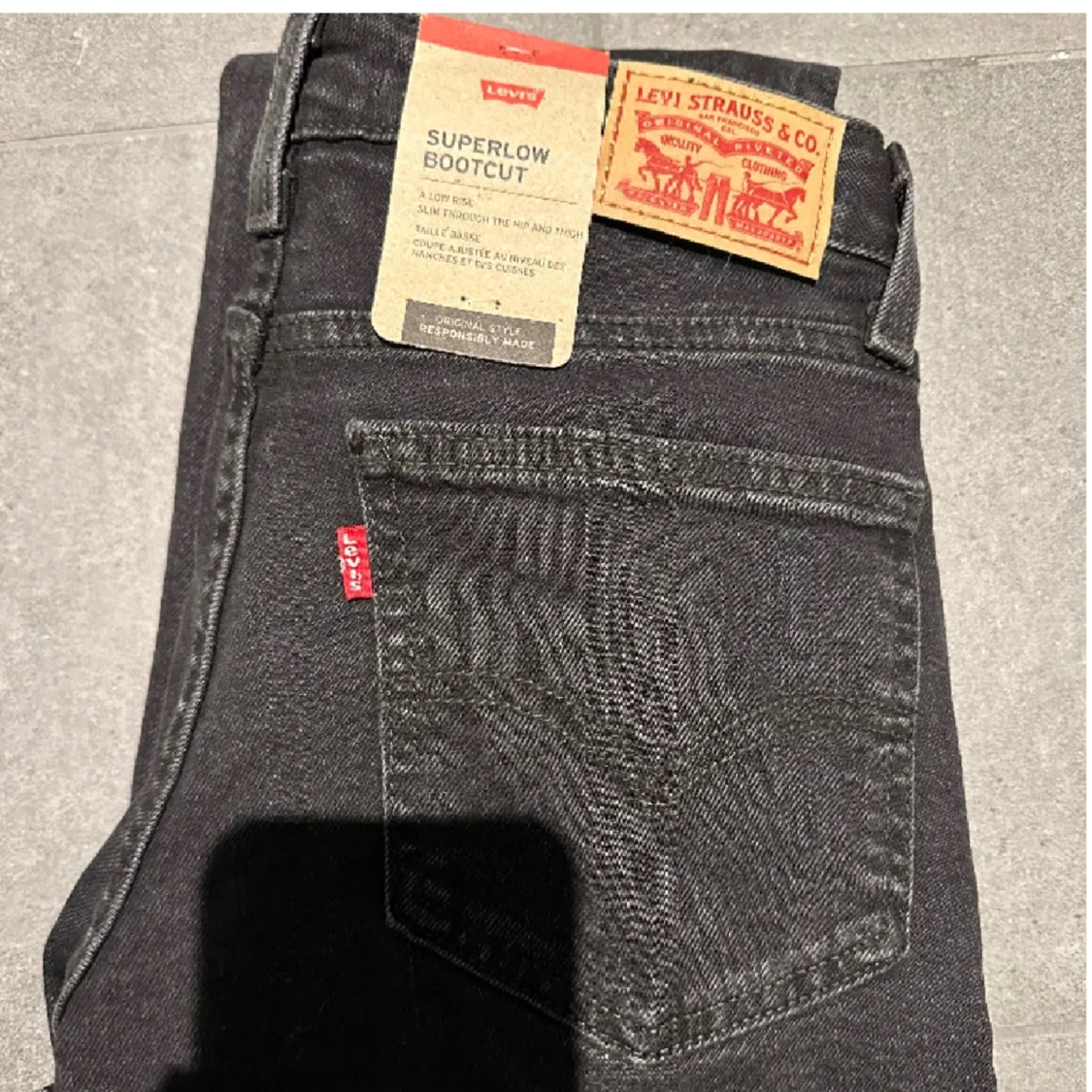 Levis low boot - 91